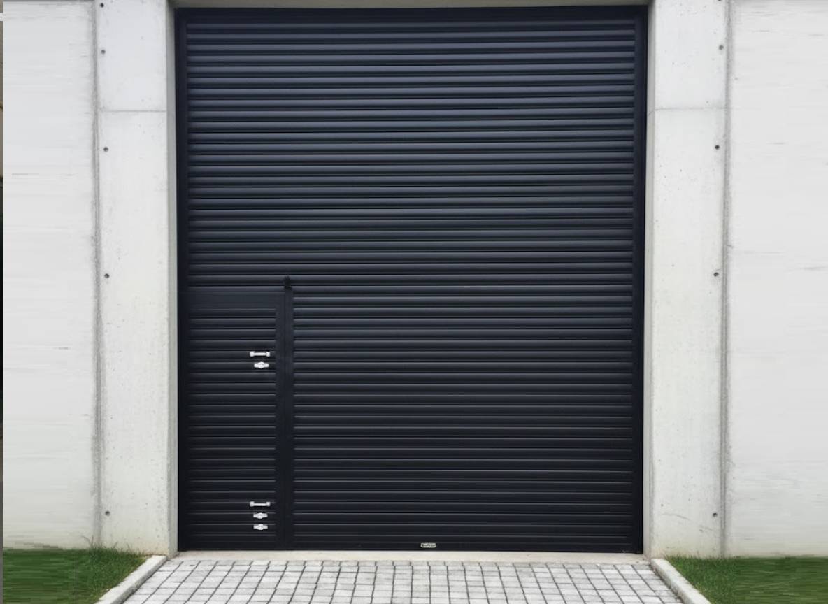 porta-automatica